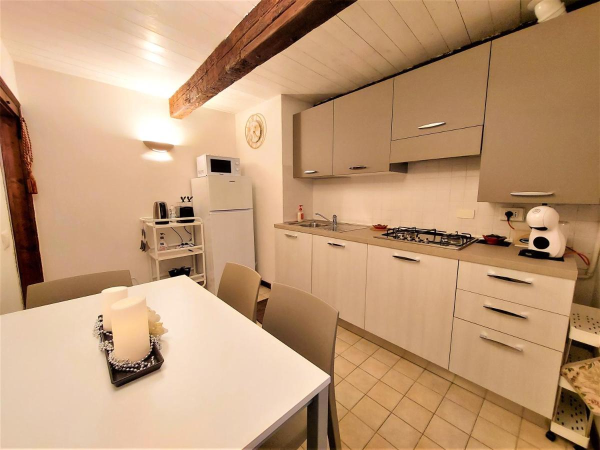 Palazzo Del Sale, Rialto Apartamento *