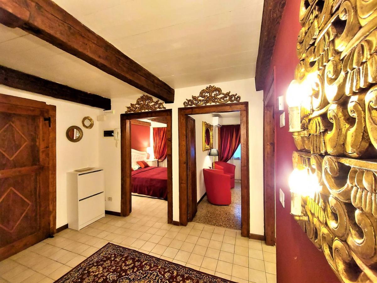 Palazzo Del Sale, Rialto Apartamento