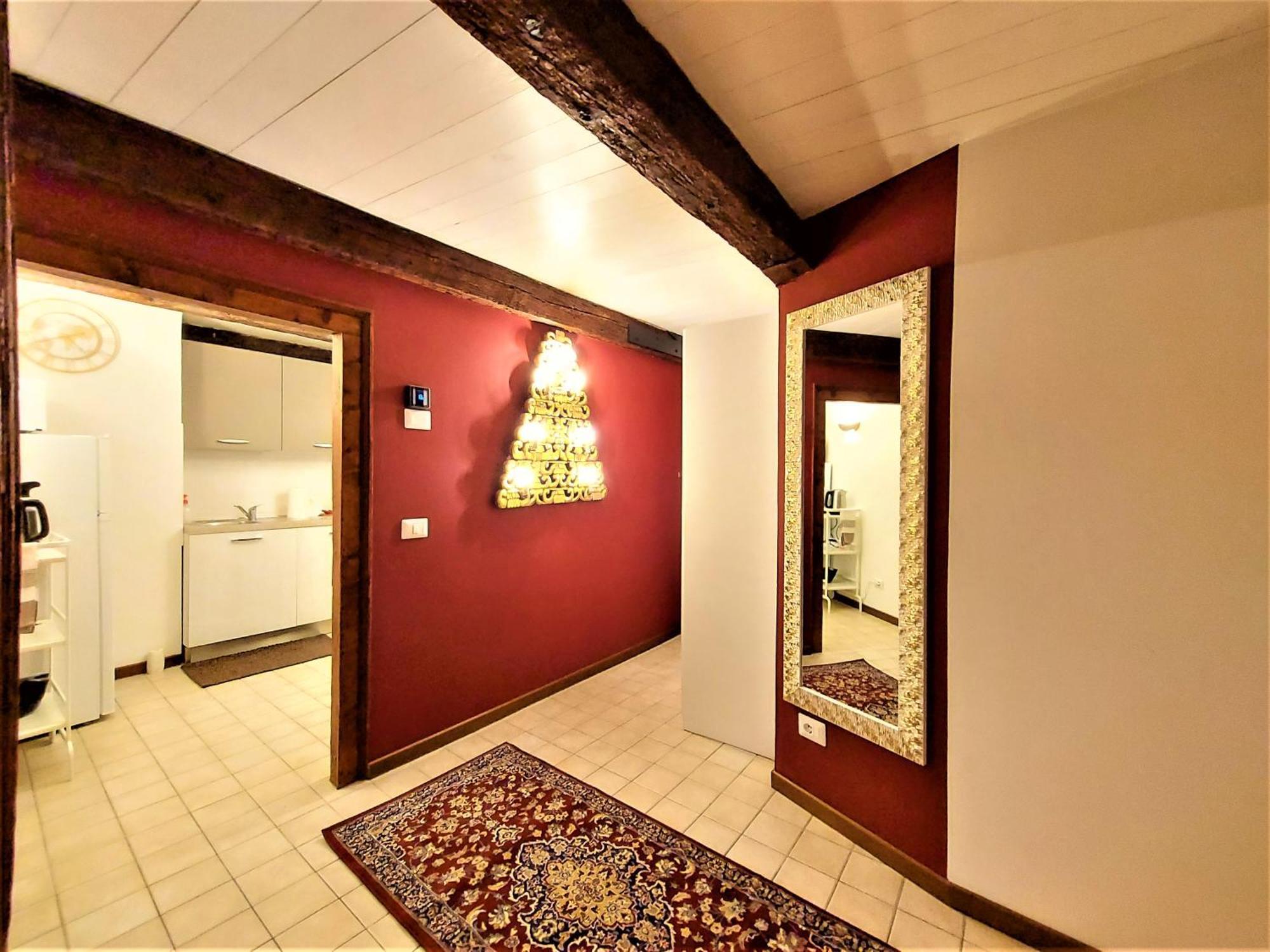 Palazzo Del Sale, Rialto Apartamento Venecia