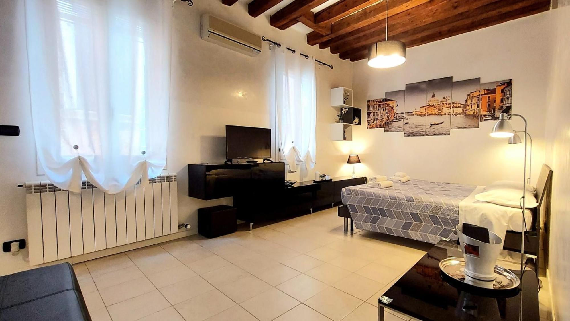 Apartamento Palazzo Del Sale, Rialto *