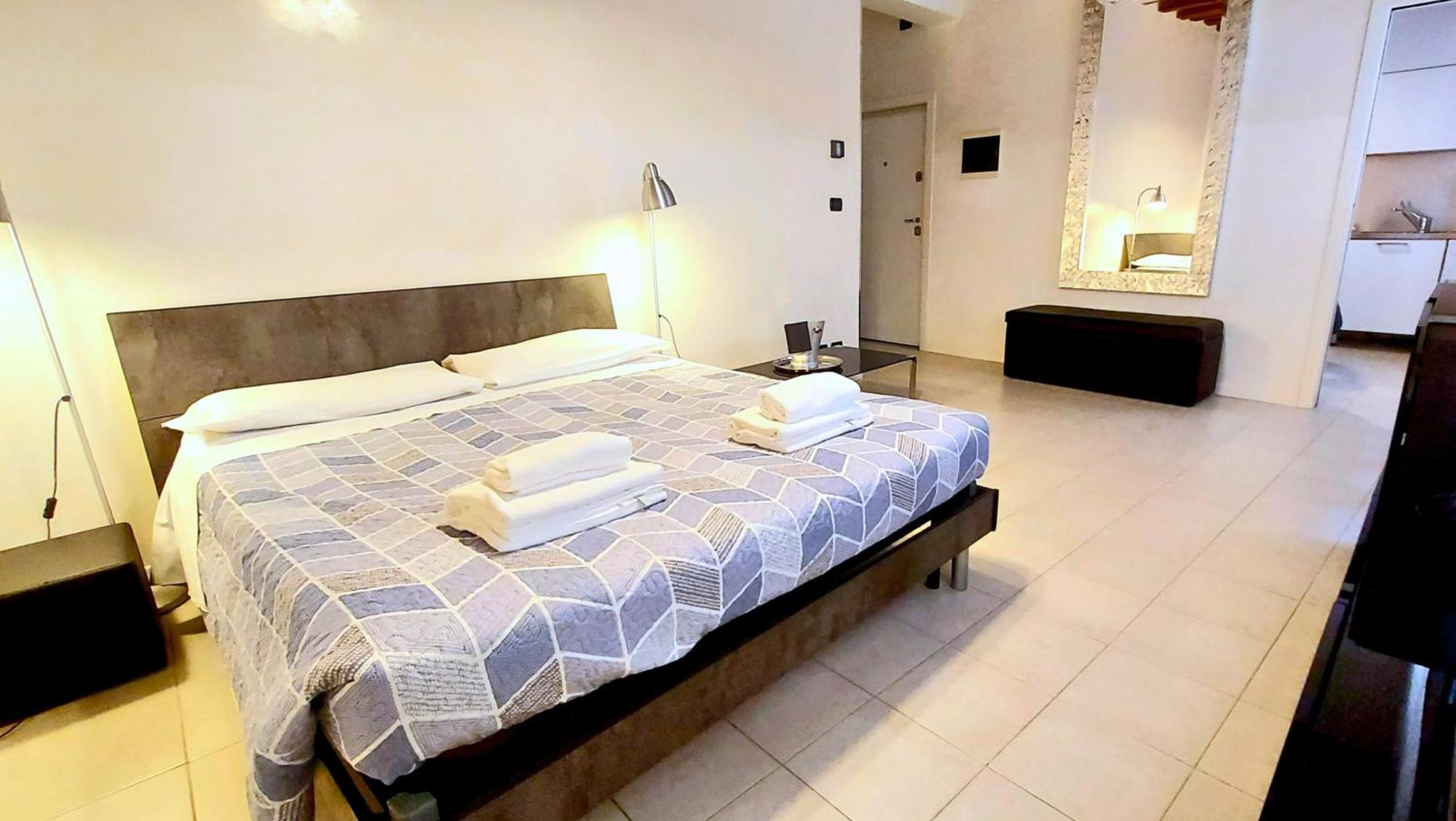 Palazzo Del Sale, Rialto Apartamento