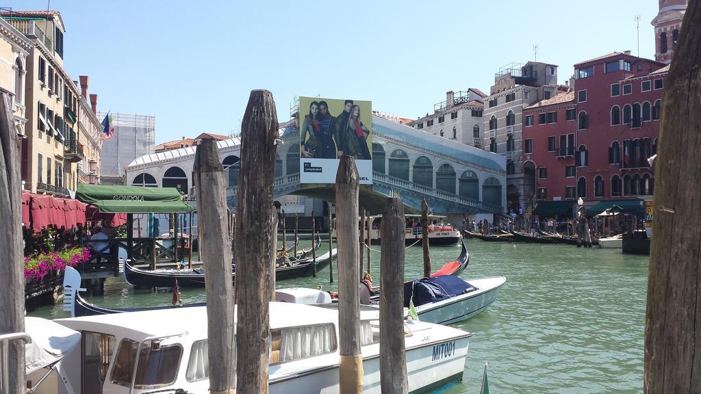Palazzo Del Sale, Rialto Apartamento