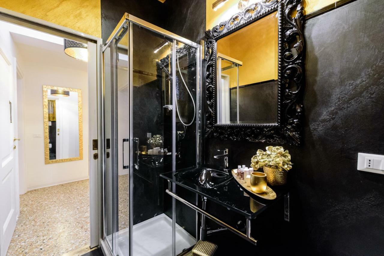 Palazzo Del Sale, Rialto Apartamento Venecia
