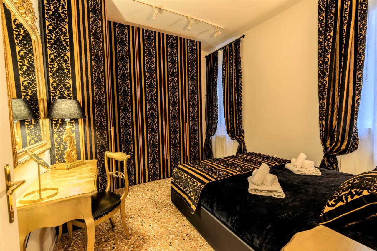 Palazzo Del Sale, Rialto Apartamento Venecia